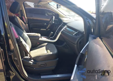 2013 Ford Edge Sport from USA, damaged, VIN 2FMDK3AK6DBB85734